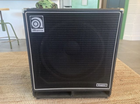 Pantalla Ampeg 1x18