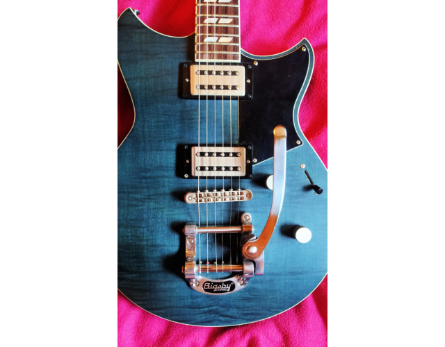 Yamaha Revstar RS720B Vintage Japanese Denim