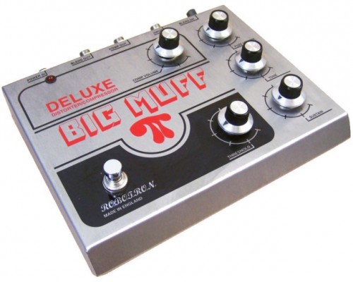 1979 Big Muff Deluxe (By Robotron)