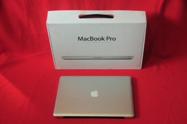 MacBook Pro 15" Mid 2009 2,66 GHz Intel Core 2 Duo y 8GB RAM