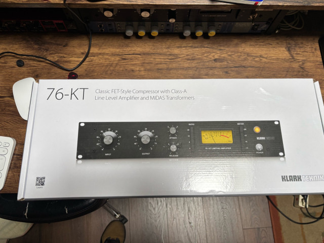 Klark teknik 76-KT