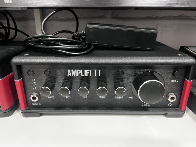 Line6 Amplifi TT