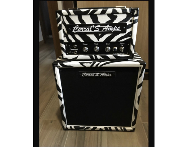 Corrals Amp ( Clon Fender Champ del 68)