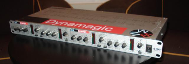 ETEK Dynamagic Compresor bibanda