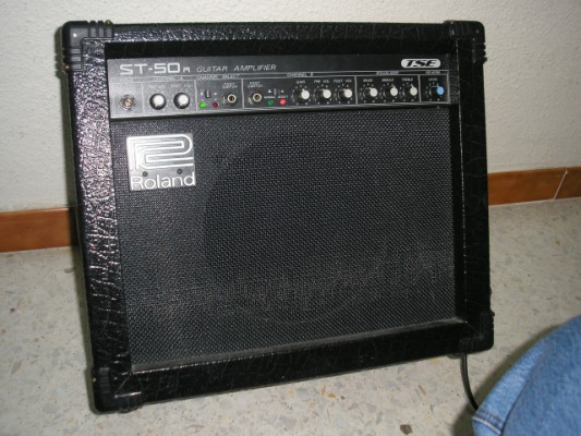 Un clásico   ROLAND ST 50