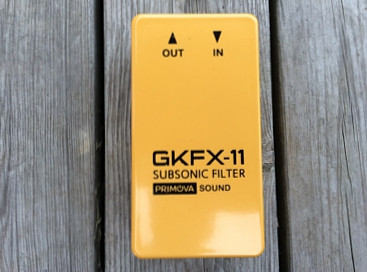 GKFX-11 Subsonic Filter