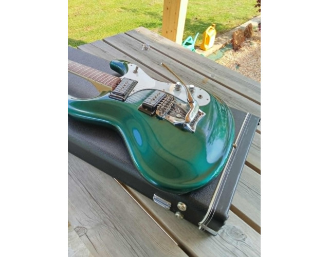 Mosrite ventures USA 1992