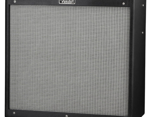 fender hot rod deville