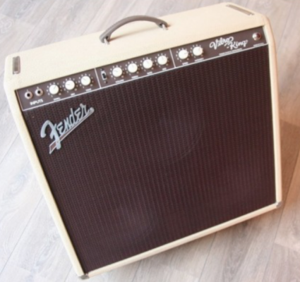 Fender AMP CUSTOM SHOP Model VIBRO-KING  Type