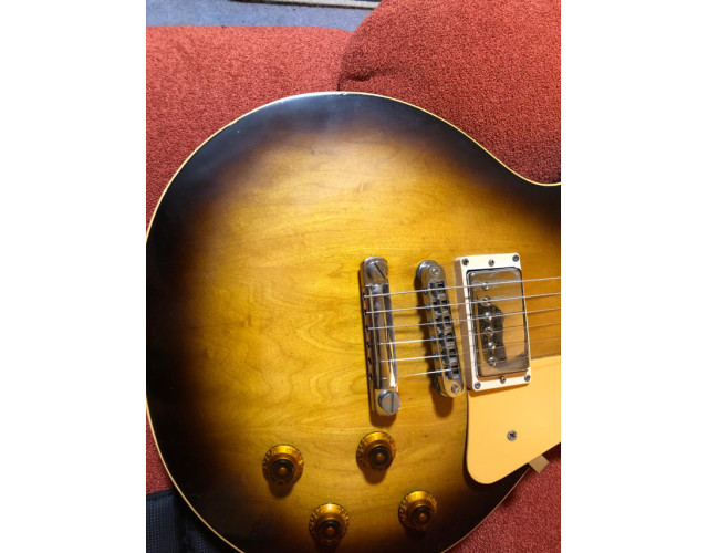 Gibson Les Paul Standard 1979