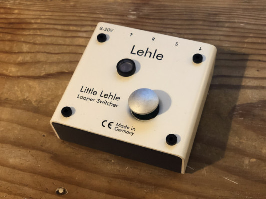 Little Lehle II switcher