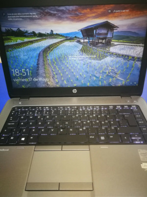 Portátil HP Ultrabook 840 G1 i5-4300u /8GB/128GB-SSD/NO-DVD/14"