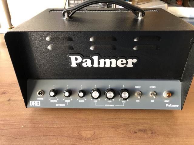 Ampli Palmer Mi Drei