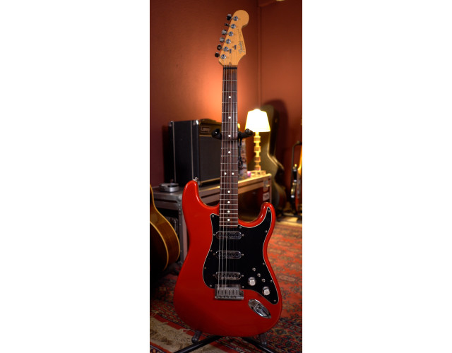 Fender Stratocaster USA 1991 + Brian May Pickups *Trastes restaurados