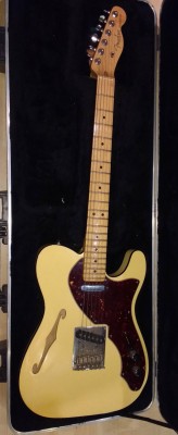 Fender Telecaster 60th Anniversary