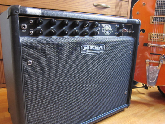 Amplificador Mesa Boogie Express 5 50