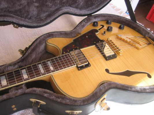D'Angelico EX-SS Natural