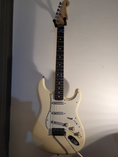 Fender Jeff Beck Artist Series Stratocaster