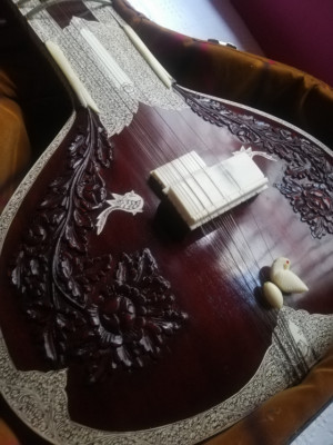 Sitar Indio