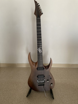 Guitarra eléctrica Solar 1.6FR D LTD