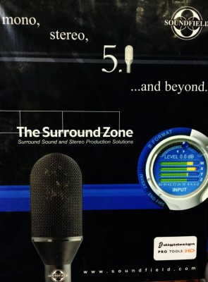 -Soundfield ,Software Surround
