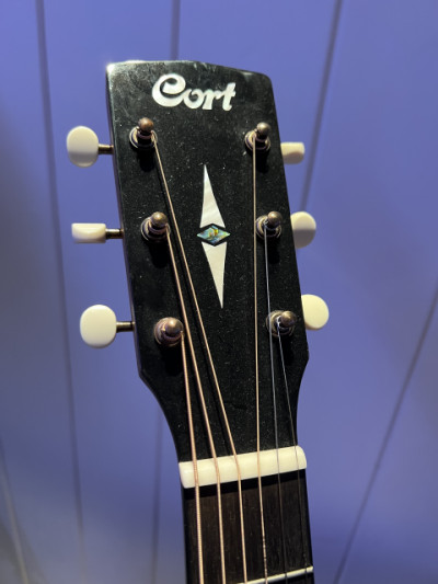 Cort Earth 100 SSF-SB Electroacústica (tmb cambio x bajo Fender)