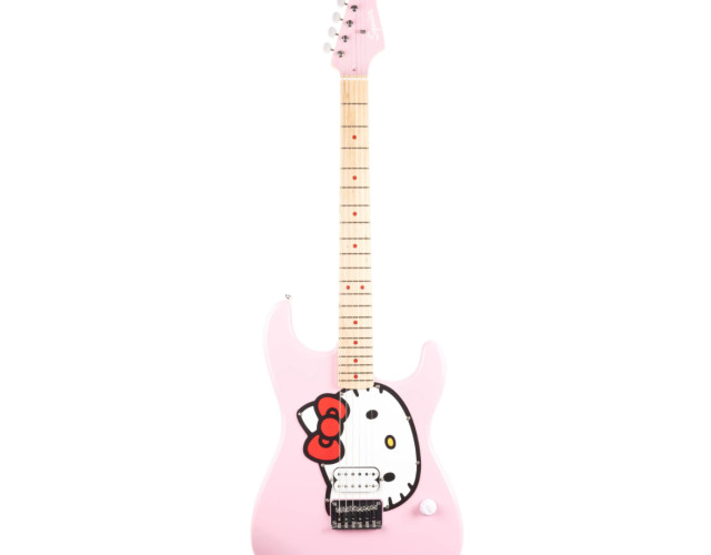 Squier Hello Kitty 2024. Sin Abrir. Nueva Edición limitada