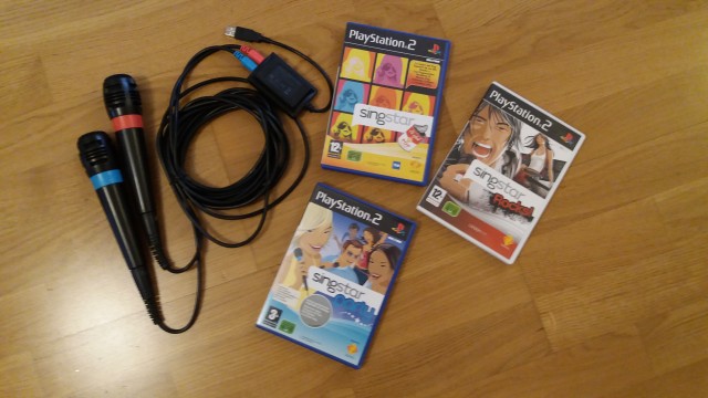 Vendo juegos y accesorios de PS2