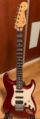 Fender Stratocaster Mexicana Unica