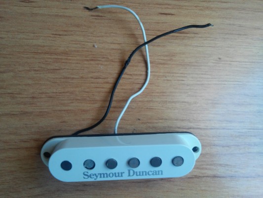 Seymour Duncan SSL 5