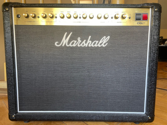 Marshall DSL40CR