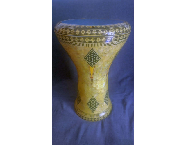 Darbuka artesanal