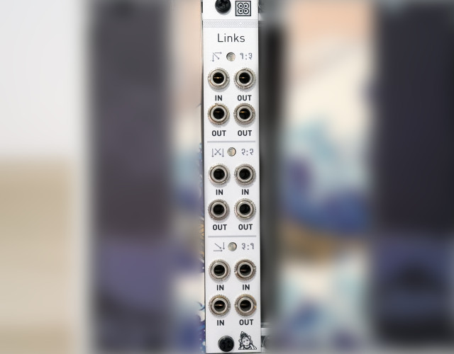 Mutable Instruments Links (Módulo eurorack)