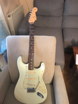 Fender 60s Classic Player Strat Sonic Blue