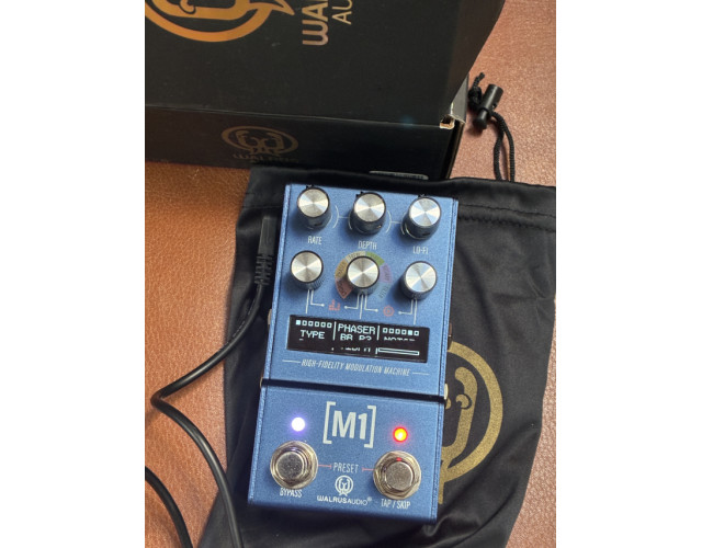 Walrus Audio MAKO M1 MKII