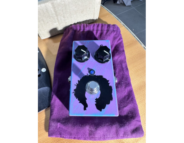 Jam pedals Fuzz Phrase Germanio CV7003