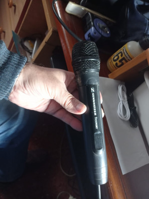 micrófono inalámbrico Sennheiser Freeport