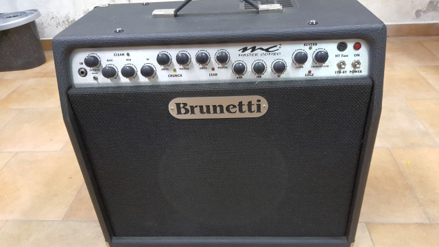 Brunetti MC2