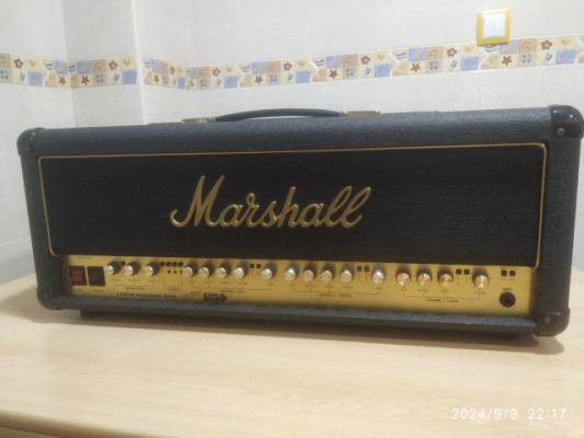 Marshall 6100 30Th Anniversary