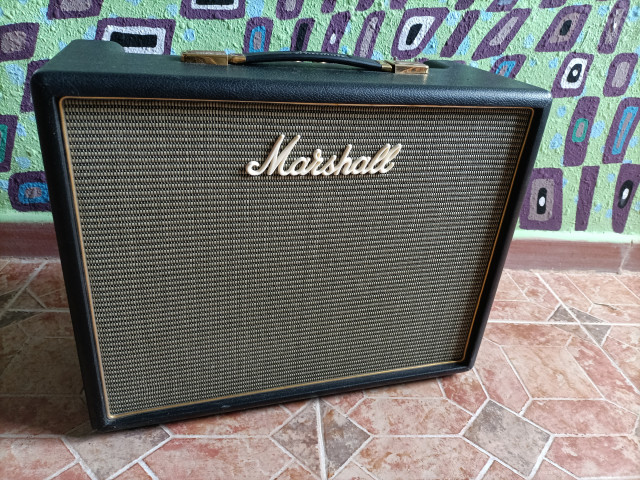 Marshall Origin 5 + Master Volume MOD