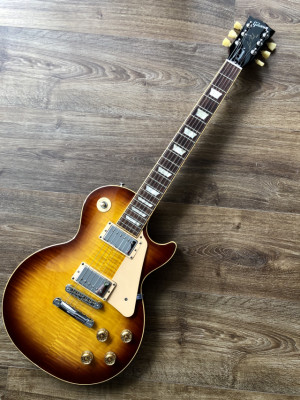 Gibson Les Paul traditional 2009