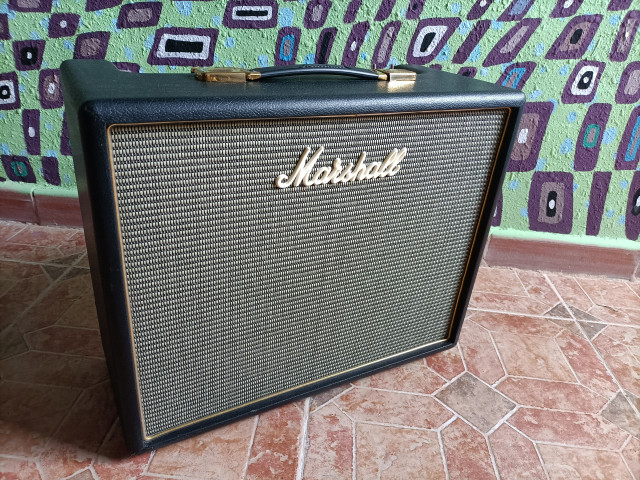 Marshall Origin 5 + Master Volume MOD