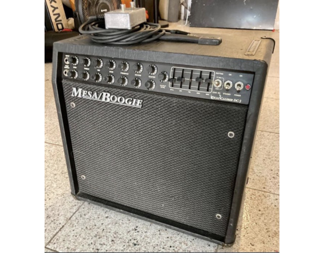 Mesa Boogie DC-3
