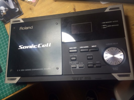 Roland Sonic Cell