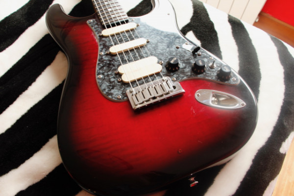 Fender Stratocaster Ultra 91