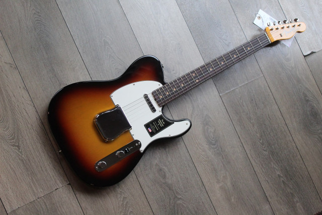 REBAJA TEMPORAL! Telecaster American vintage II