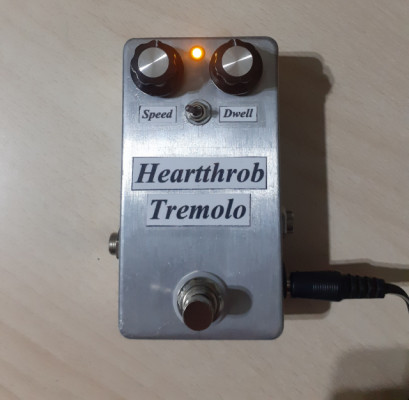 Heartthrob Tremolo fabricado a mano CON ENVÍO!!!