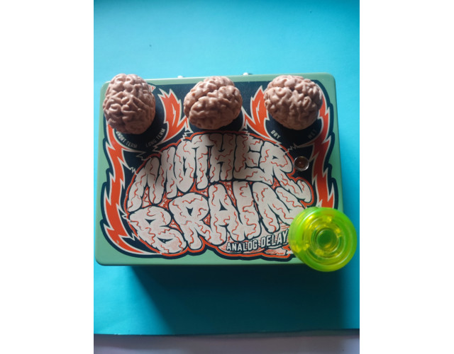 Dr. No effect Motherbrain delay