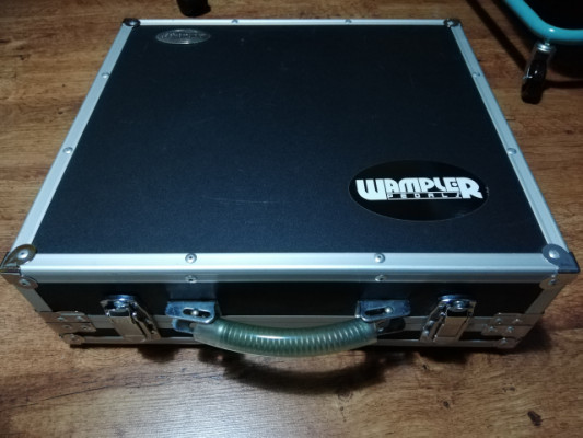 Pedalboard Warwick Rockcase RC 23000B