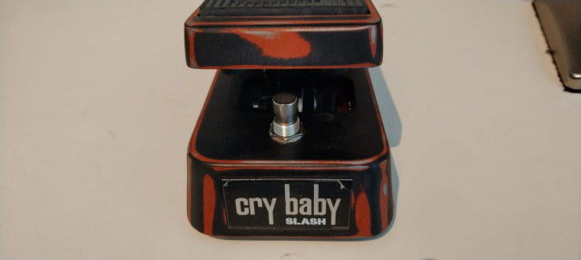 Dunlop Slash Cry Baby Classic